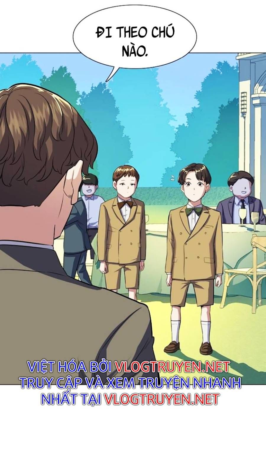 đọc truyện Tiểu Thiếu Gia Gia Tộc Tài Phiệt Chương 2 ảnh 77 tại Thiên Thai Truyện