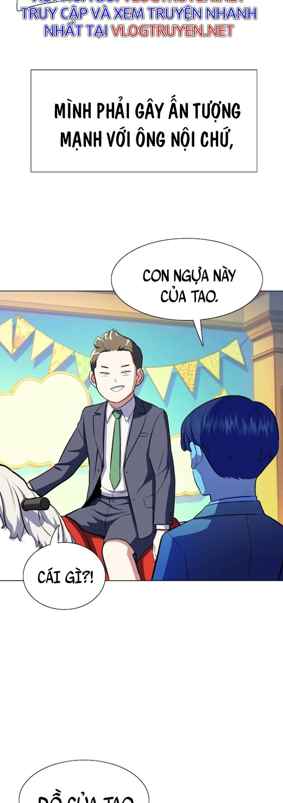 đọc truyện Tiểu Thiếu Gia Gia Tộc Tài Phiệt Chương 2 ảnh 93 tại Thiên Thai Truyện