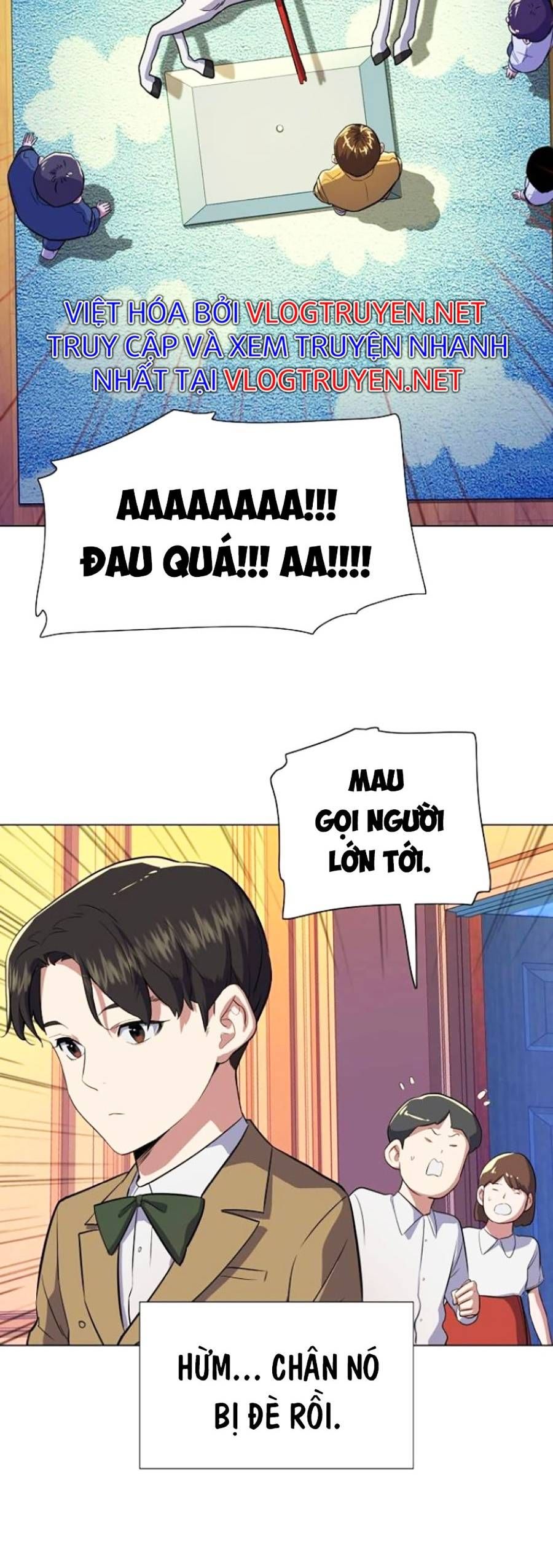 đọc truyện Tiểu Thiếu Gia Gia Tộc Tài Phiệt Chương 2 ảnh 100 tại Thiên Thai Truyện