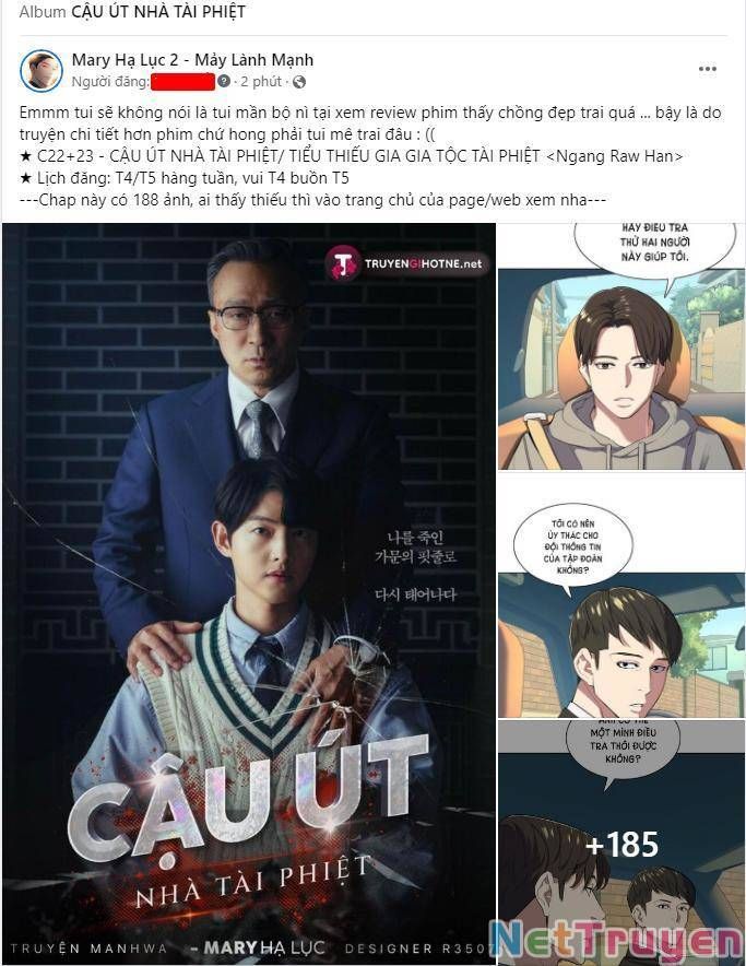 đọc truyện Tiểu Thiếu Gia Gia Tộc Tài Phiệt Chương 22.1 ảnh 13 tại Thiên Thai Truyện