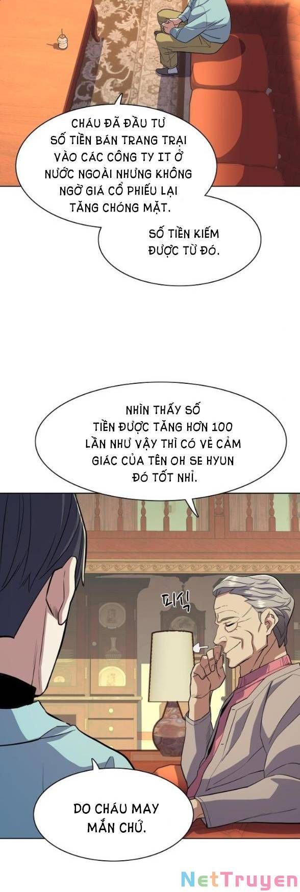 đọc truyện Tiểu Thiếu Gia Gia Tộc Tài Phiệt Chương 24.2 ảnh 41 tại Thiên Thai Truyện