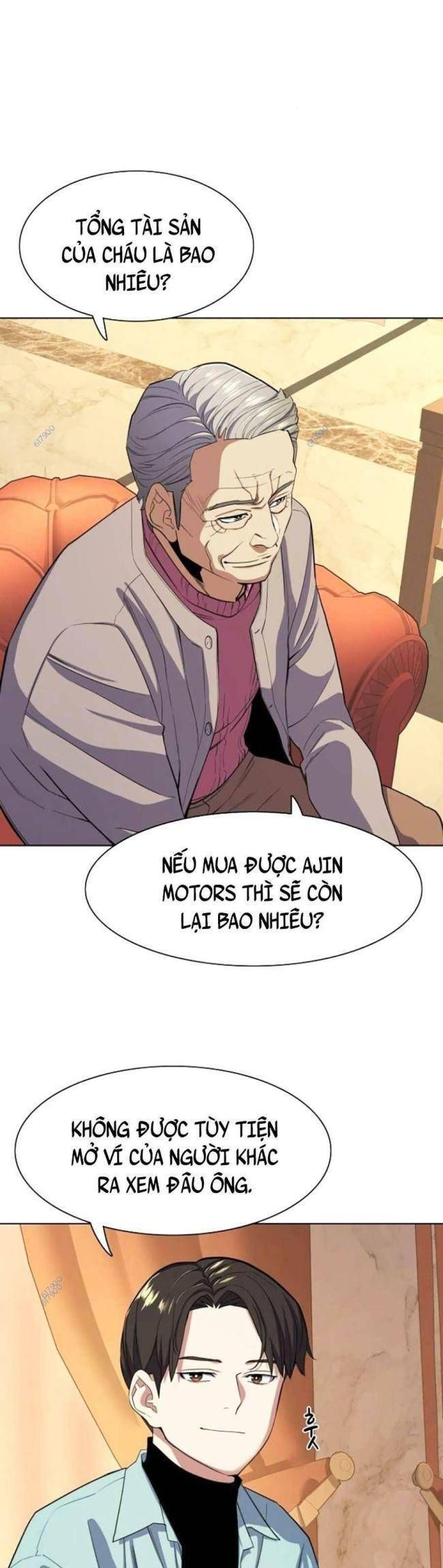 đọc truyện Tiểu Thiếu Gia Gia Tộc Tài Phiệt Chương 25 ảnh 19 tại Thiên Thai Truyện