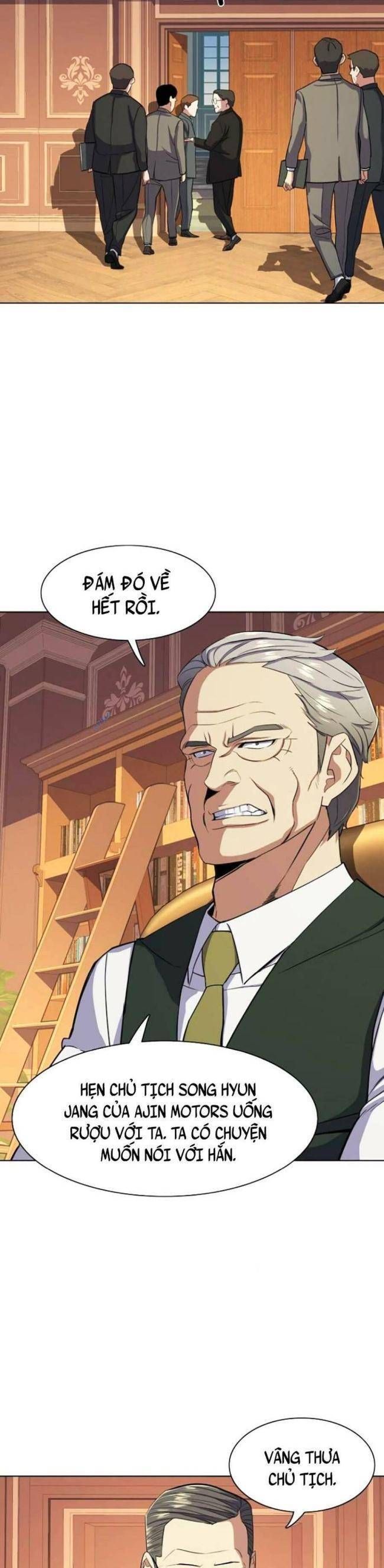 đọc truyện Tiểu Thiếu Gia Gia Tộc Tài Phiệt Chương 25 ảnh 33 tại Thiên Thai Truyện