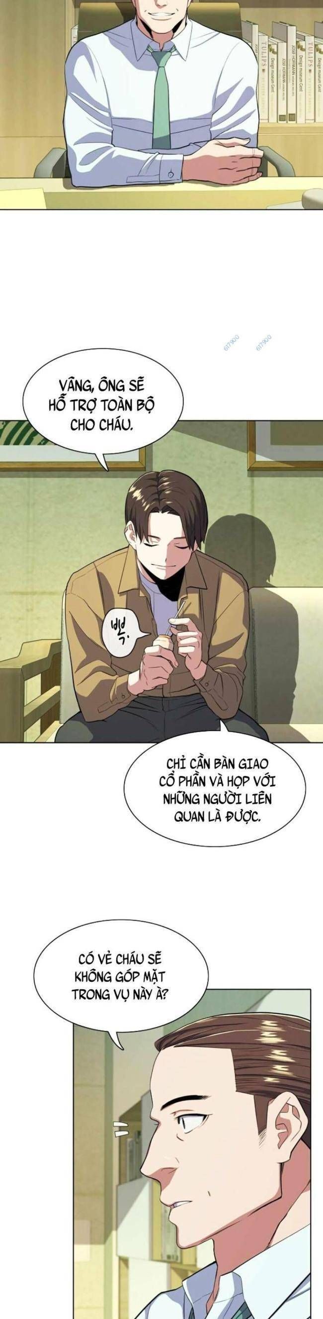 đọc truyện Tiểu Thiếu Gia Gia Tộc Tài Phiệt Chương 25 ảnh 37 tại Thiên Thai Truyện