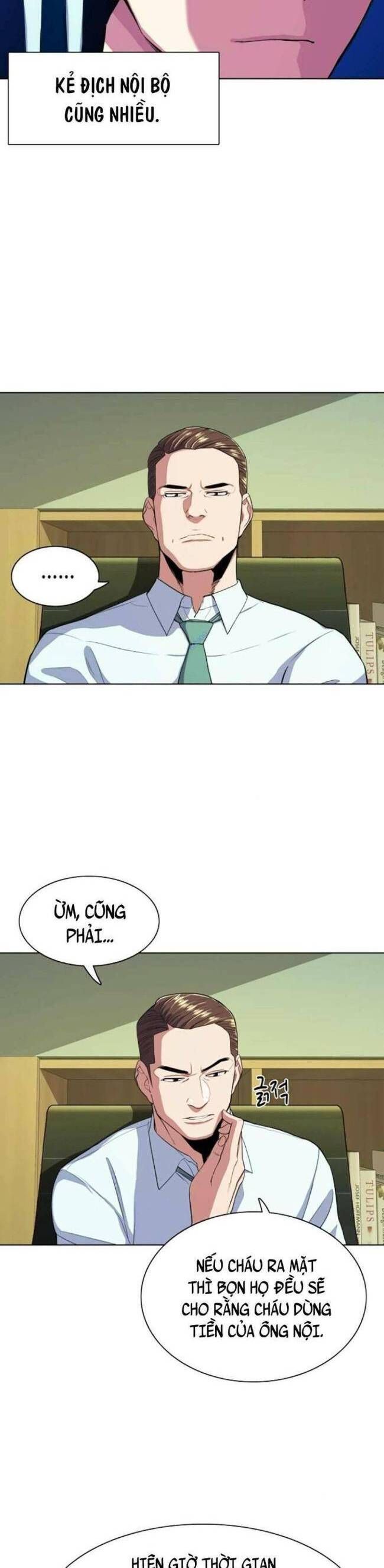 đọc truyện Tiểu Thiếu Gia Gia Tộc Tài Phiệt Chương 25 ảnh 40 tại Thiên Thai Truyện