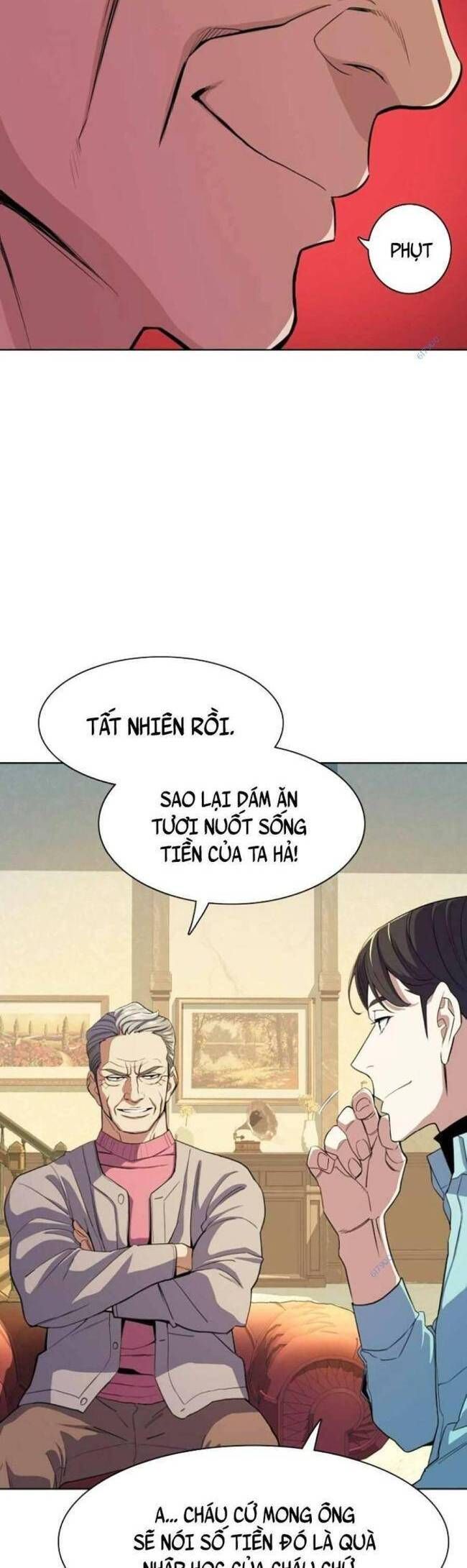 đọc truyện Tiểu Thiếu Gia Gia Tộc Tài Phiệt Chương 25 ảnh 6 tại Thiên Thai Truyện