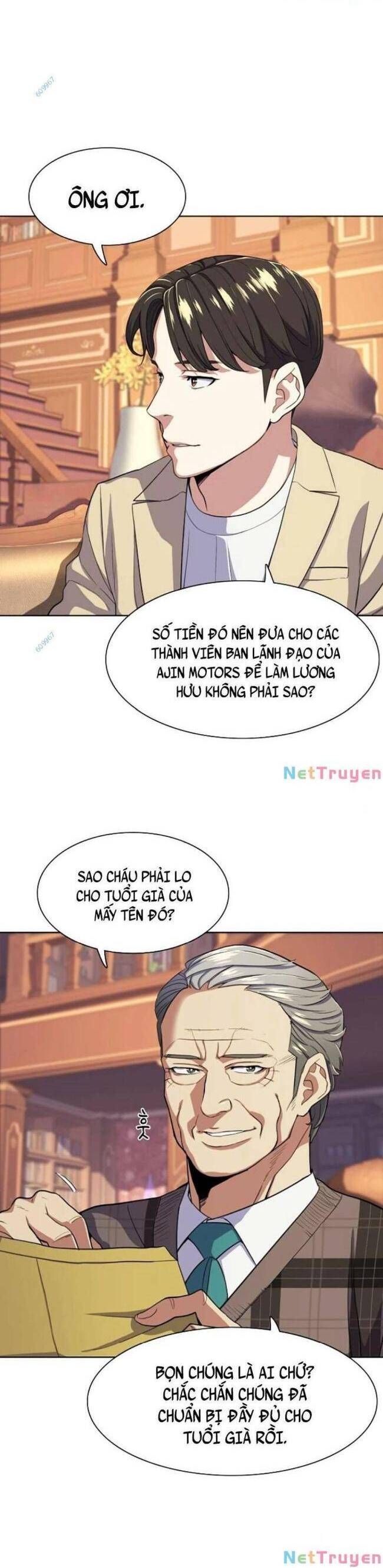 đọc truyện Tiểu Thiếu Gia Gia Tộc Tài Phiệt Chương 26 ảnh 12 tại Thiên Thai Truyện