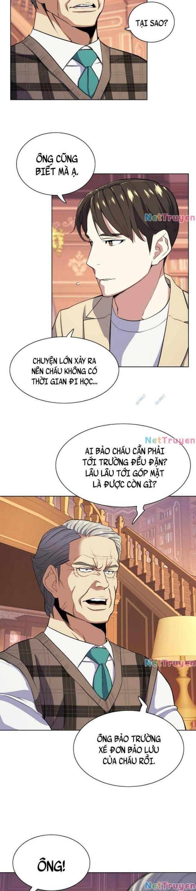 đọc truyện Tiểu Thiếu Gia Gia Tộc Tài Phiệt Chương 26 ảnh 37 tại Thiên Thai Truyện