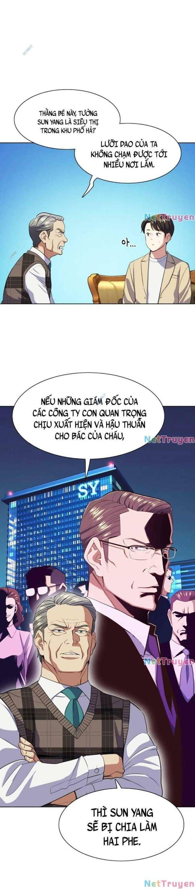 đọc truyện Tiểu Thiếu Gia Gia Tộc Tài Phiệt Chương 26 ảnh 41 tại Thiên Thai Truyện