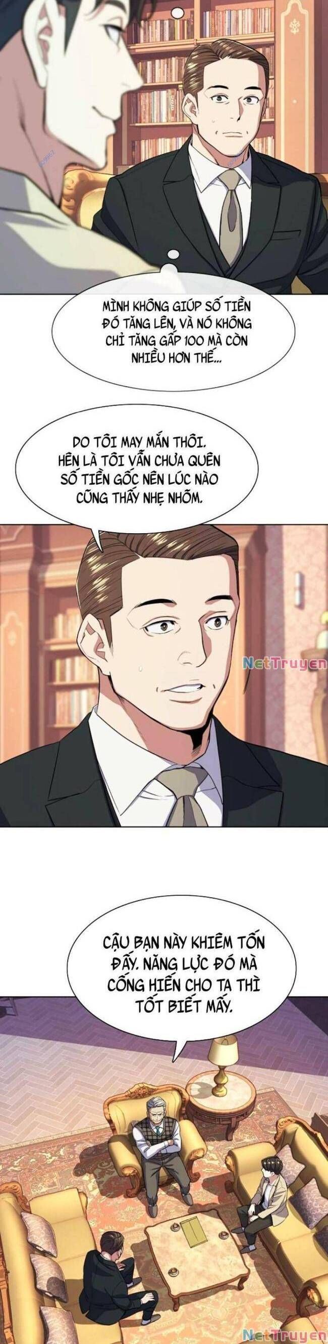 đọc truyện Tiểu Thiếu Gia Gia Tộc Tài Phiệt Chương 26 ảnh 8 tại Thiên Thai Truyện