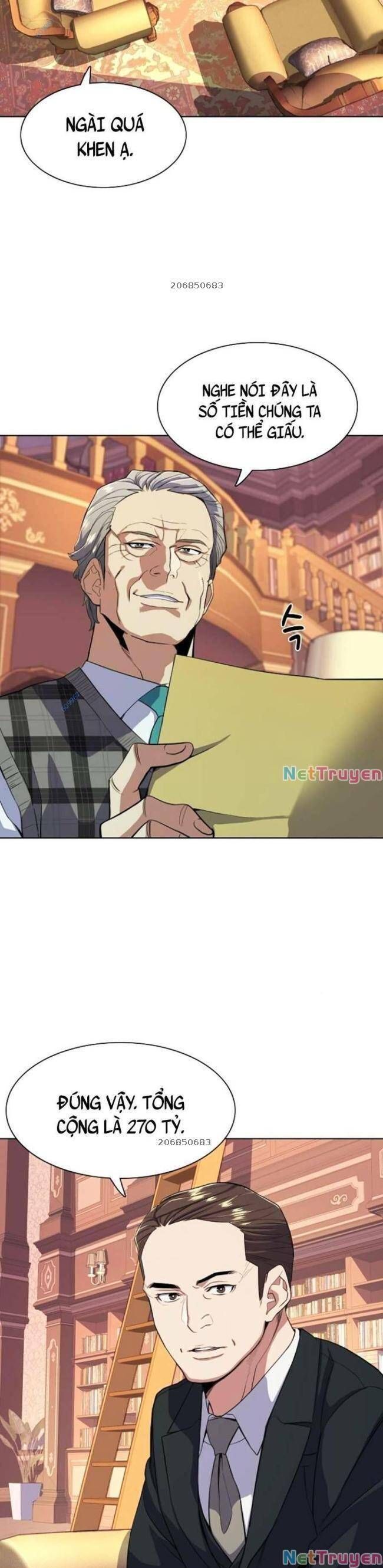 đọc truyện Tiểu Thiếu Gia Gia Tộc Tài Phiệt Chương 26 ảnh 9 tại Thiên Thai Truyện