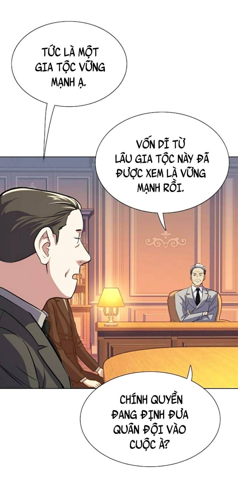 đọc truyện Tiểu Thiếu Gia Gia Tộc Tài Phiệt Chương 3 ảnh 12 tại Thiên Thai Truyện