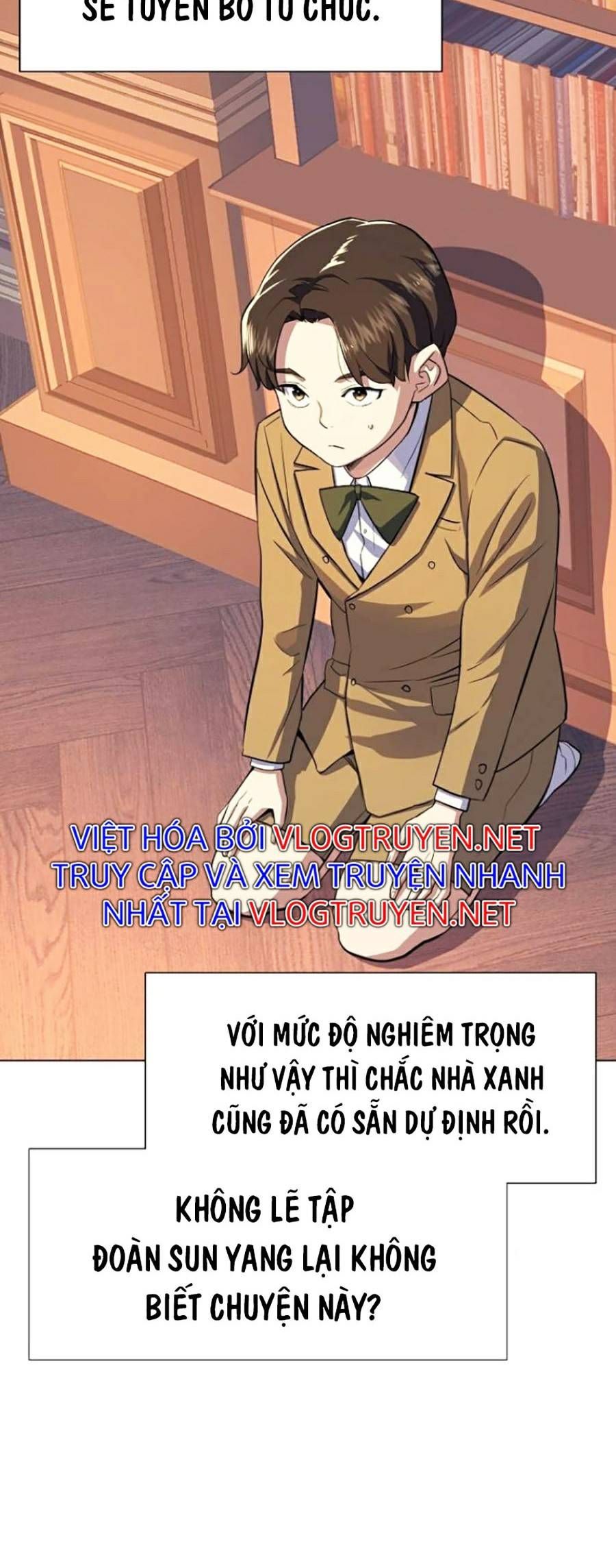 đọc truyện Tiểu Thiếu Gia Gia Tộc Tài Phiệt Chương 3 ảnh 32 tại Thiên Thai Truyện