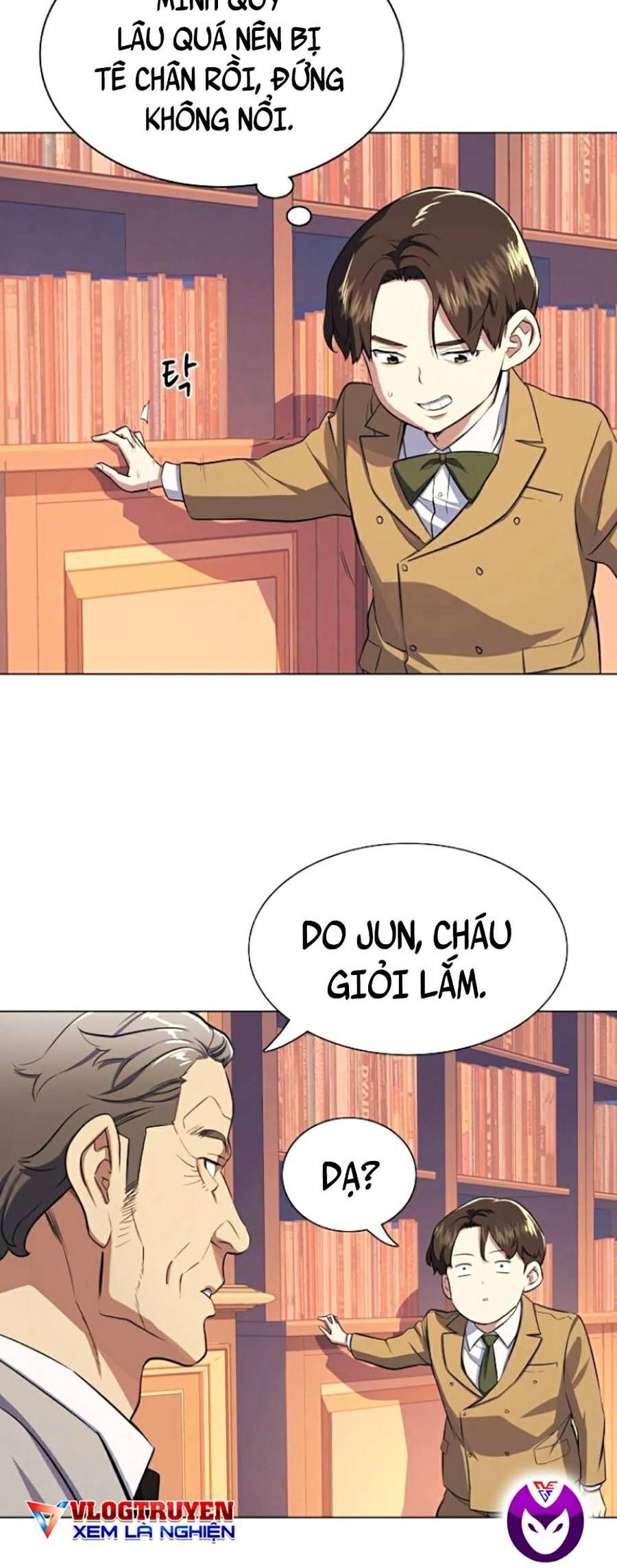 đọc truyện Tiểu Thiếu Gia Gia Tộc Tài Phiệt Chương 3 ảnh 41 tại Thiên Thai Truyện