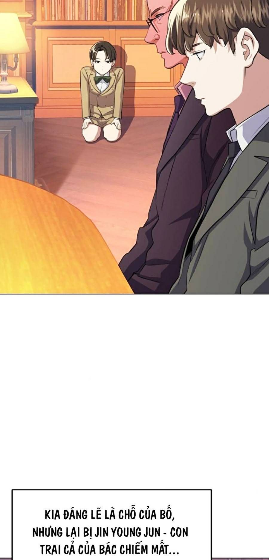 đọc truyện Tiểu Thiếu Gia Gia Tộc Tài Phiệt Chương 3 ảnh 7 tại Thiên Thai Truyện