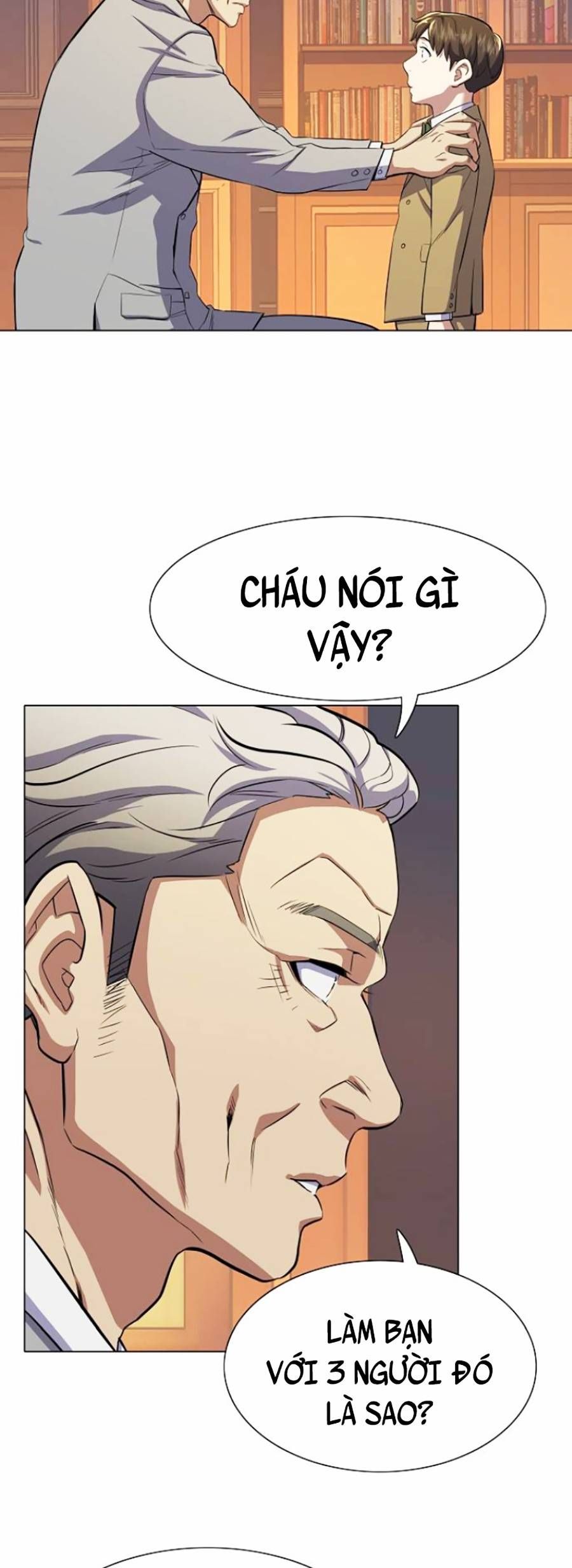 đọc truyện Tiểu Thiếu Gia Gia Tộc Tài Phiệt Chương 3 ảnh 55 tại Thiên Thai Truyện