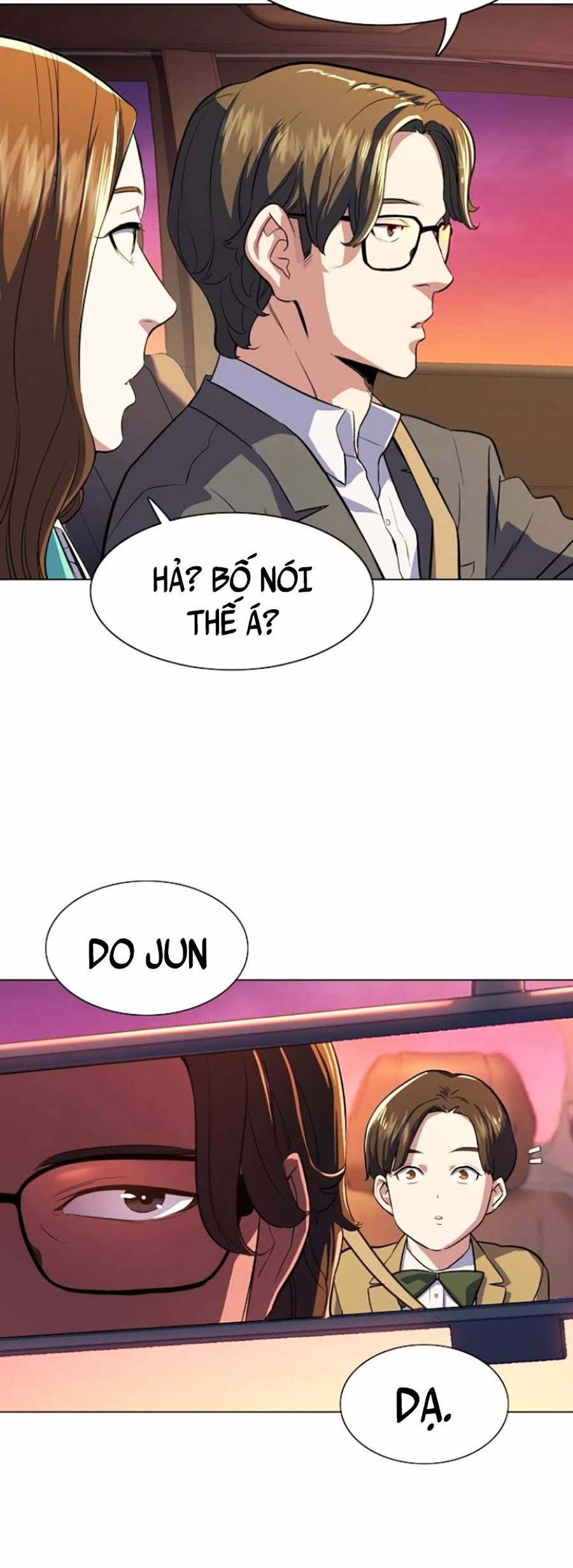 đọc truyện Tiểu Thiếu Gia Gia Tộc Tài Phiệt Chương 3 ảnh 88 tại Thiên Thai Truyện