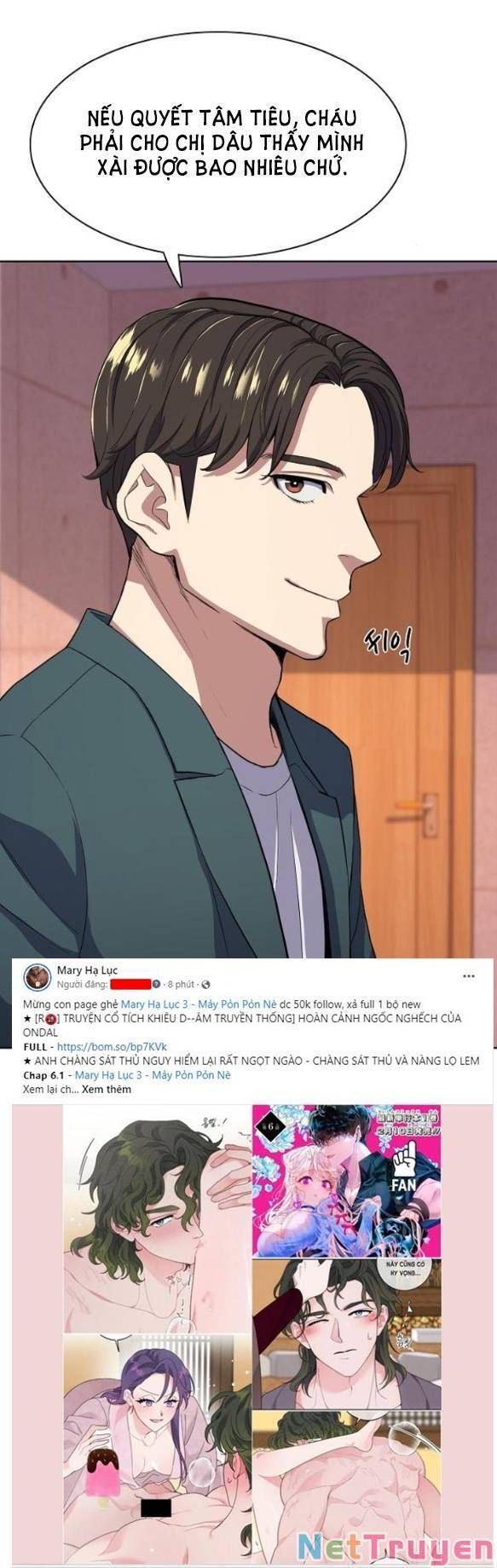 đọc truyện Tiểu Thiếu Gia Gia Tộc Tài Phiệt Chương 30.2 ảnh 44 tại Thiên Thai Truyện