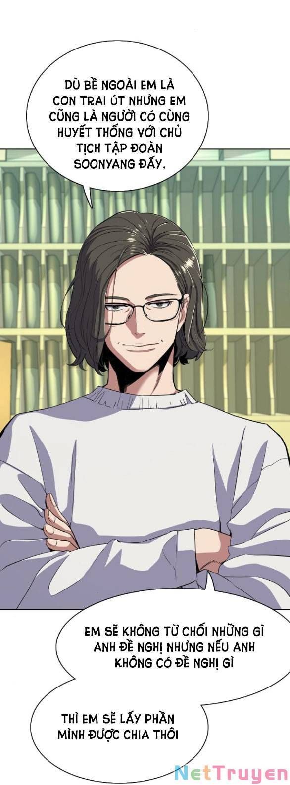 đọc truyện Tiểu Thiếu Gia Gia Tộc Tài Phiệt Chương 36.1 ảnh 14 tại Thiên Thai Truyện