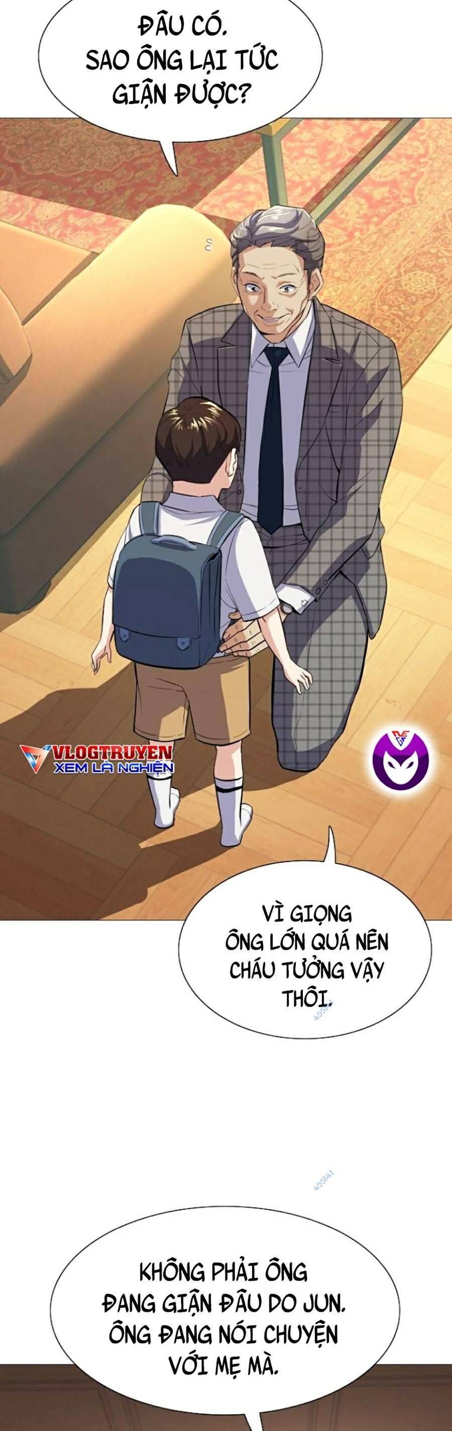 đọc truyện Tiểu Thiếu Gia Gia Tộc Tài Phiệt Chương 4 ảnh 19 tại Thiên Thai Truyện