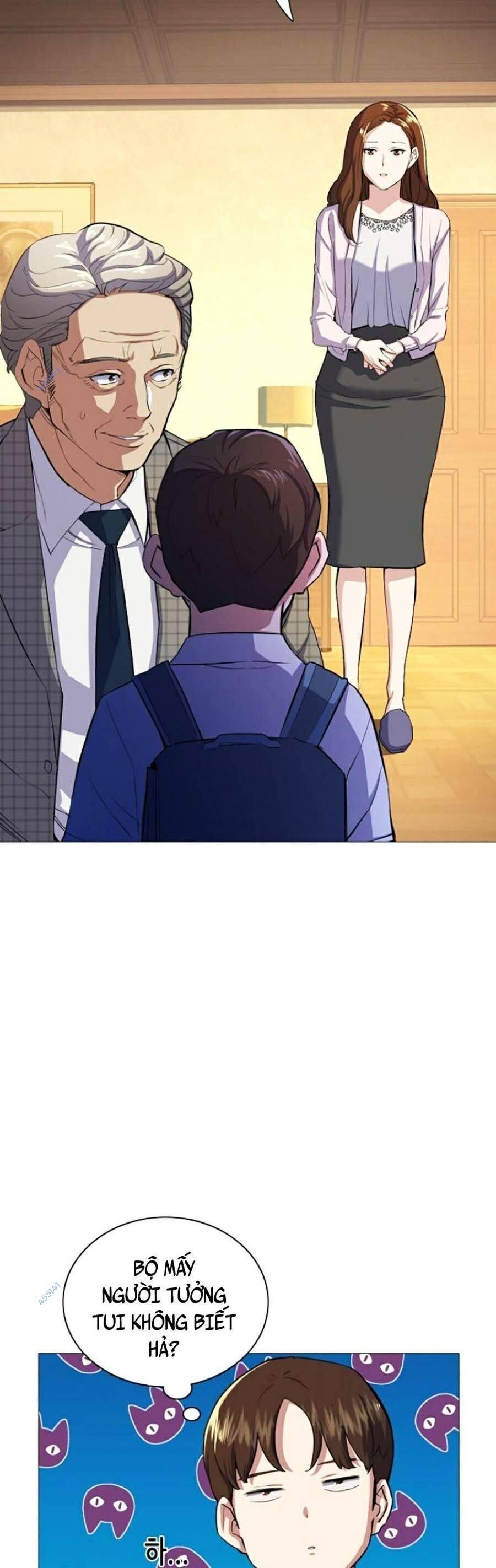 đọc truyện Tiểu Thiếu Gia Gia Tộc Tài Phiệt Chương 4 ảnh 20 tại Thiên Thai Truyện