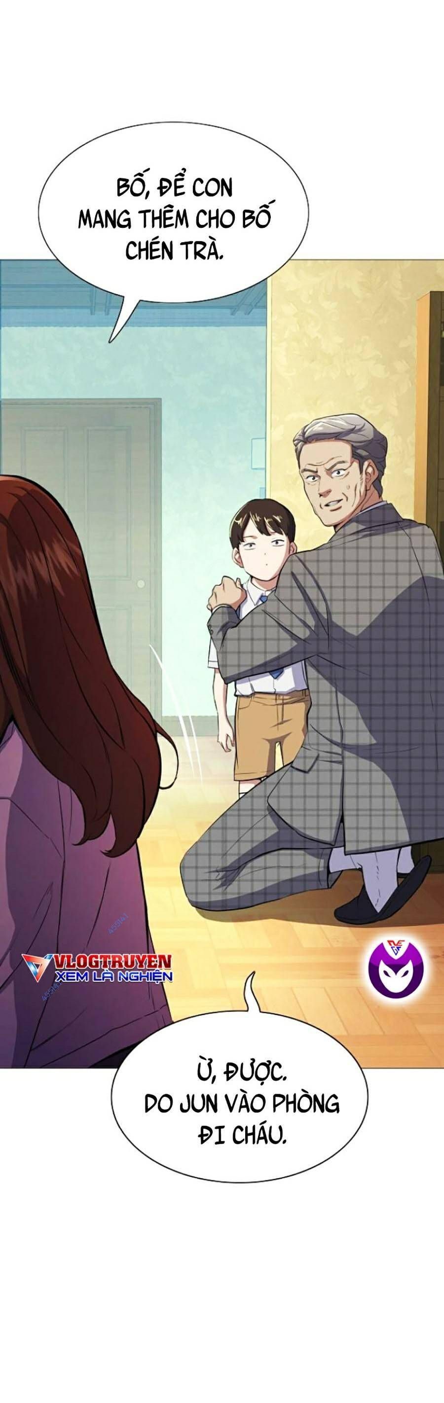 đọc truyện Tiểu Thiếu Gia Gia Tộc Tài Phiệt Chương 4 ảnh 30 tại Thiên Thai Truyện