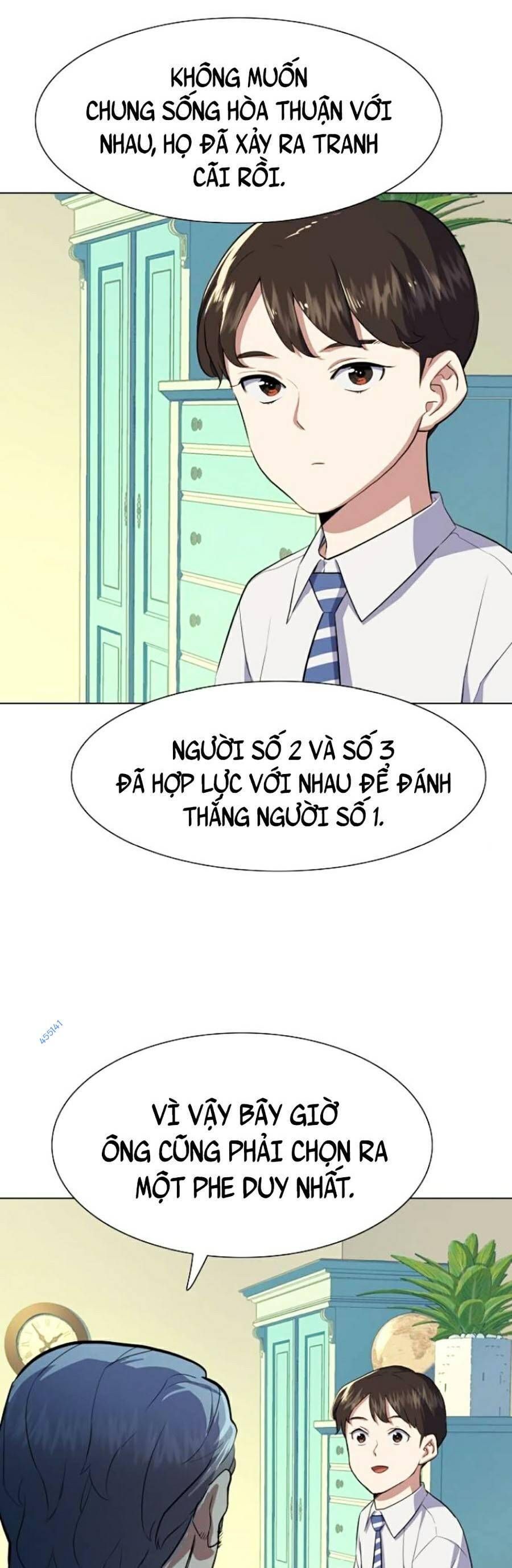 đọc truyện Tiểu Thiếu Gia Gia Tộc Tài Phiệt Chương 4 ảnh 39 tại Thiên Thai Truyện