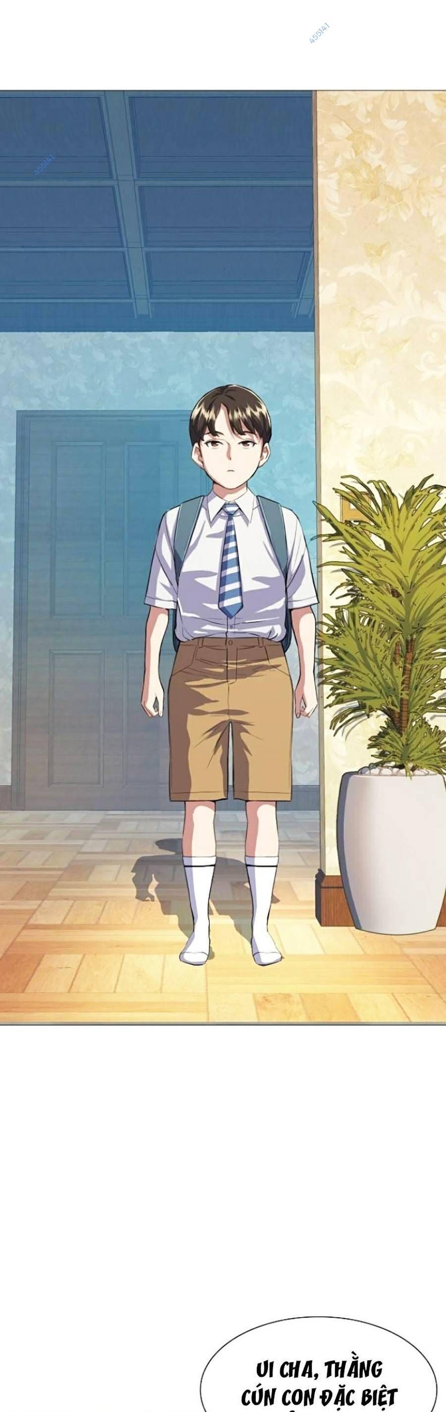 đọc truyện Tiểu Thiếu Gia Gia Tộc Tài Phiệt Chương 4 ảnh 59 tại Thiên Thai Truyện