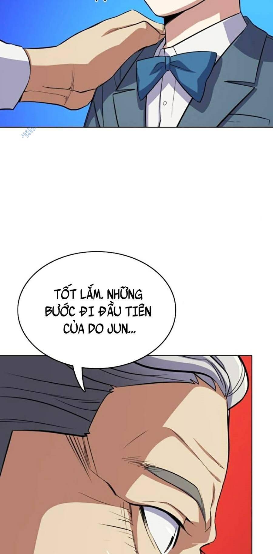 đọc truyện Tiểu Thiếu Gia Gia Tộc Tài Phiệt Chương 5.5 ảnh 17 tại Thiên Thai Truyện