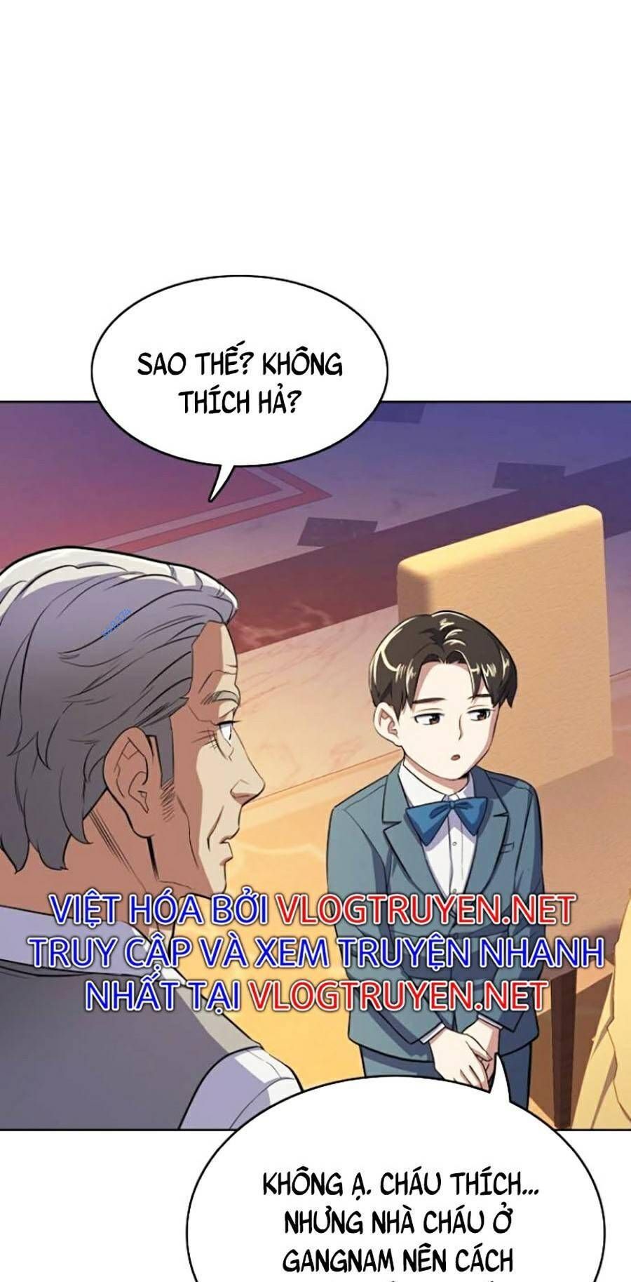 đọc truyện Tiểu Thiếu Gia Gia Tộc Tài Phiệt Chương 5.5 ảnh 4 tại Thiên Thai Truyện