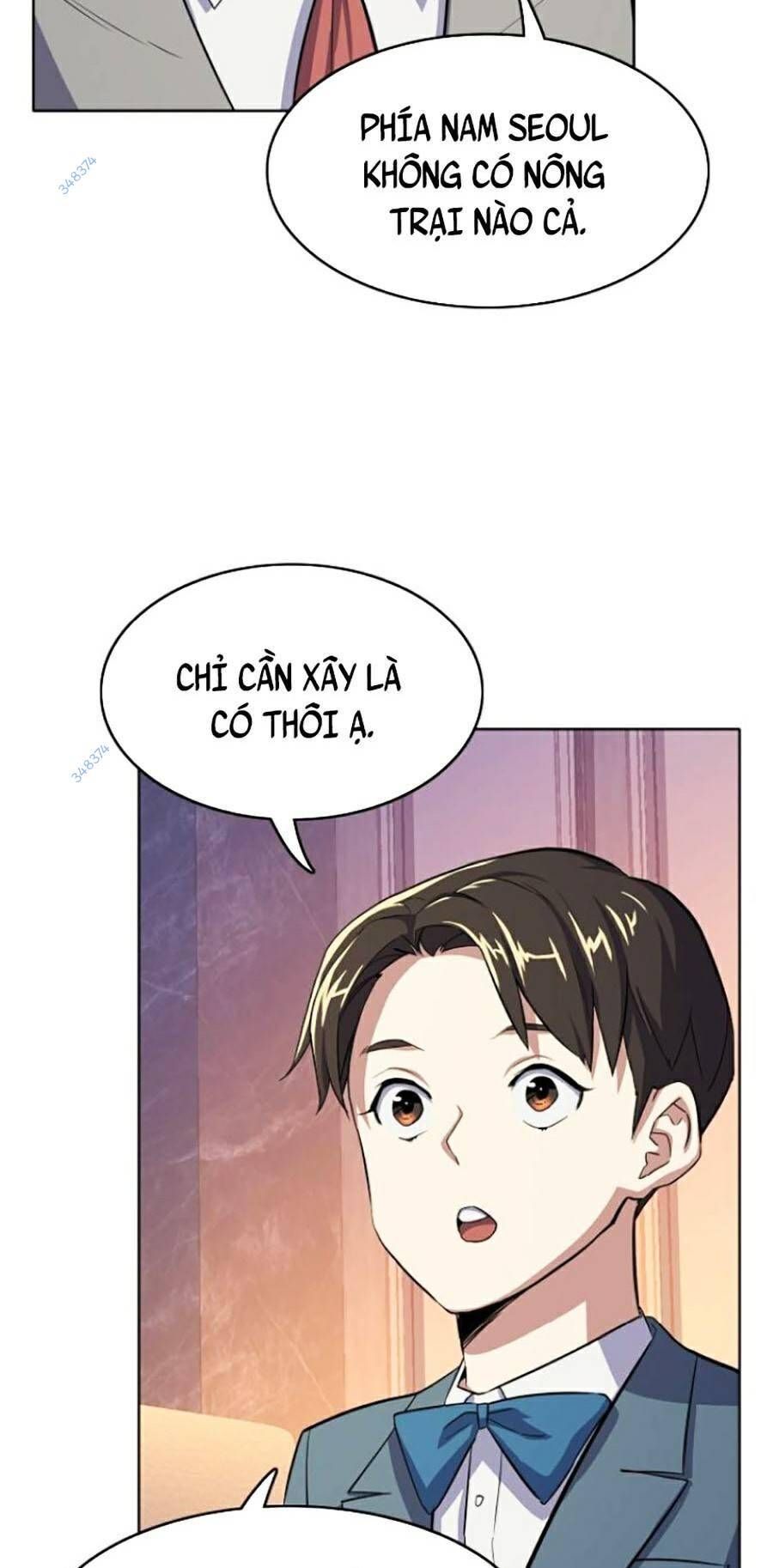 đọc truyện Tiểu Thiếu Gia Gia Tộc Tài Phiệt Chương 5.5 ảnh 6 tại Thiên Thai Truyện