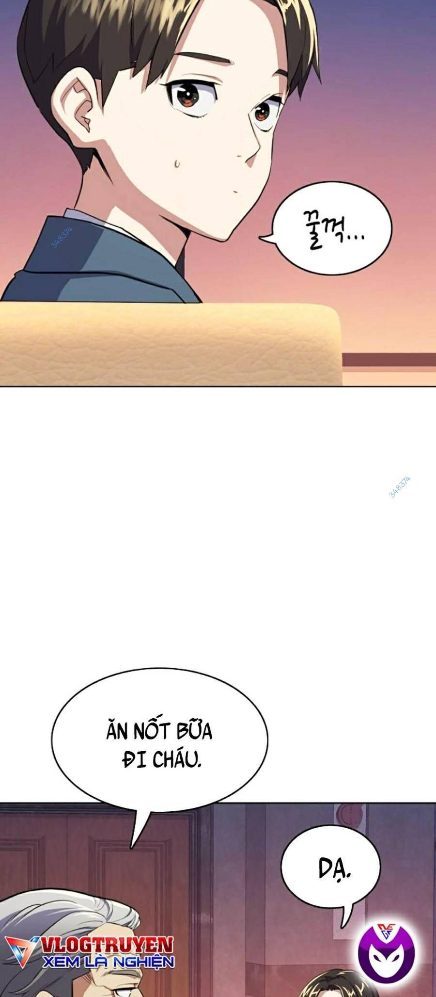 đọc truyện Tiểu Thiếu Gia Gia Tộc Tài Phiệt Chương 5.5 ảnh 51 tại Thiên Thai Truyện