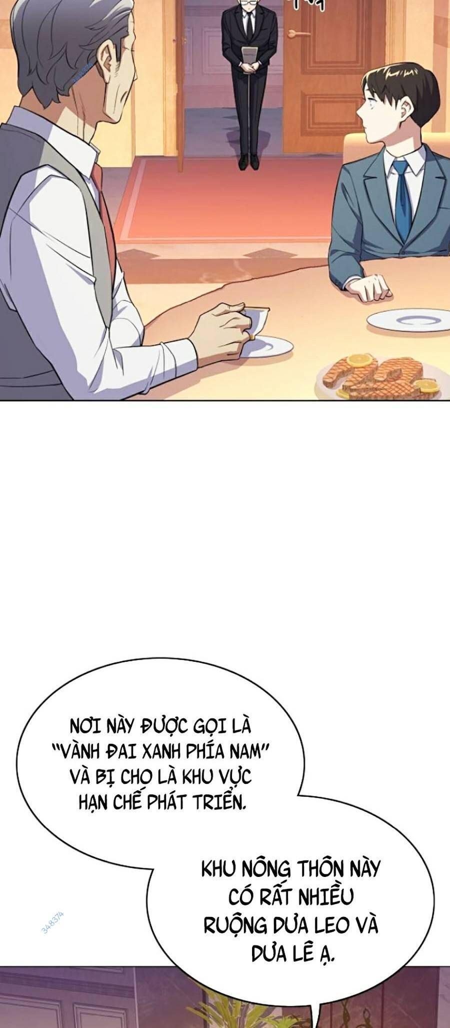 đọc truyện Tiểu Thiếu Gia Gia Tộc Tài Phiệt Chương 5.5 ảnh 56 tại Thiên Thai Truyện