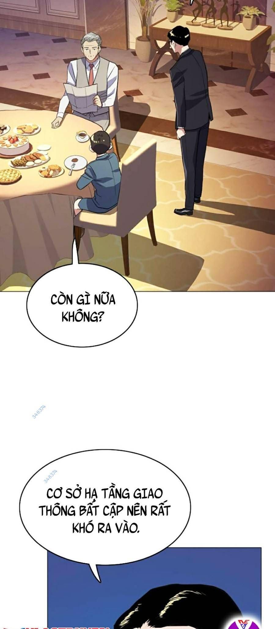 đọc truyện Tiểu Thiếu Gia Gia Tộc Tài Phiệt Chương 5.5 ảnh 57 tại Thiên Thai Truyện