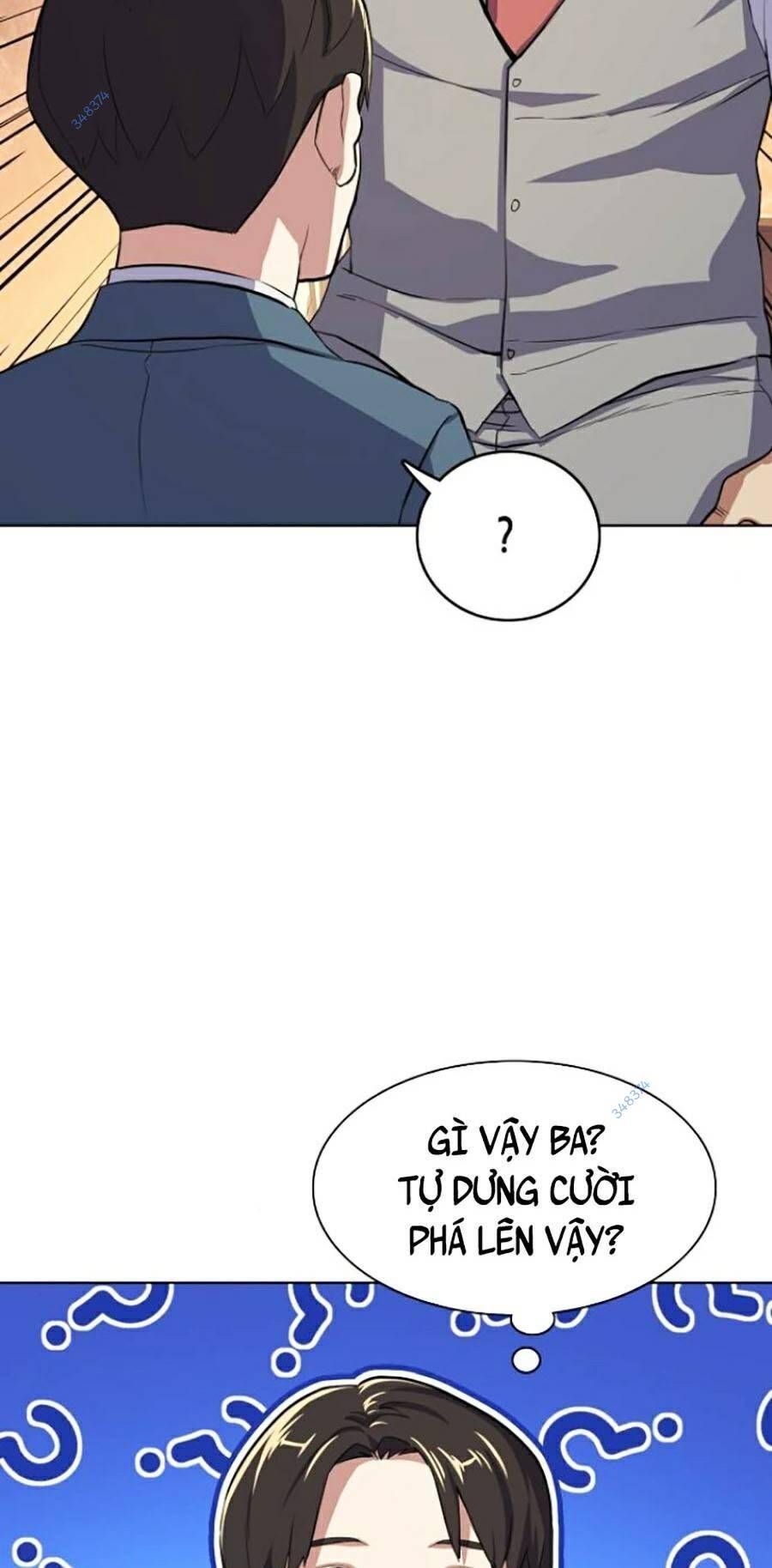 đọc truyện Tiểu Thiếu Gia Gia Tộc Tài Phiệt Chương 5.5 ảnh 9 tại Thiên Thai Truyện