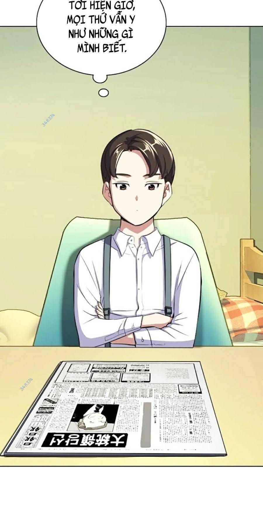 đọc truyện Tiểu Thiếu Gia Gia Tộc Tài Phiệt Chương 5 ảnh 15 tại Thiên Thai Truyện