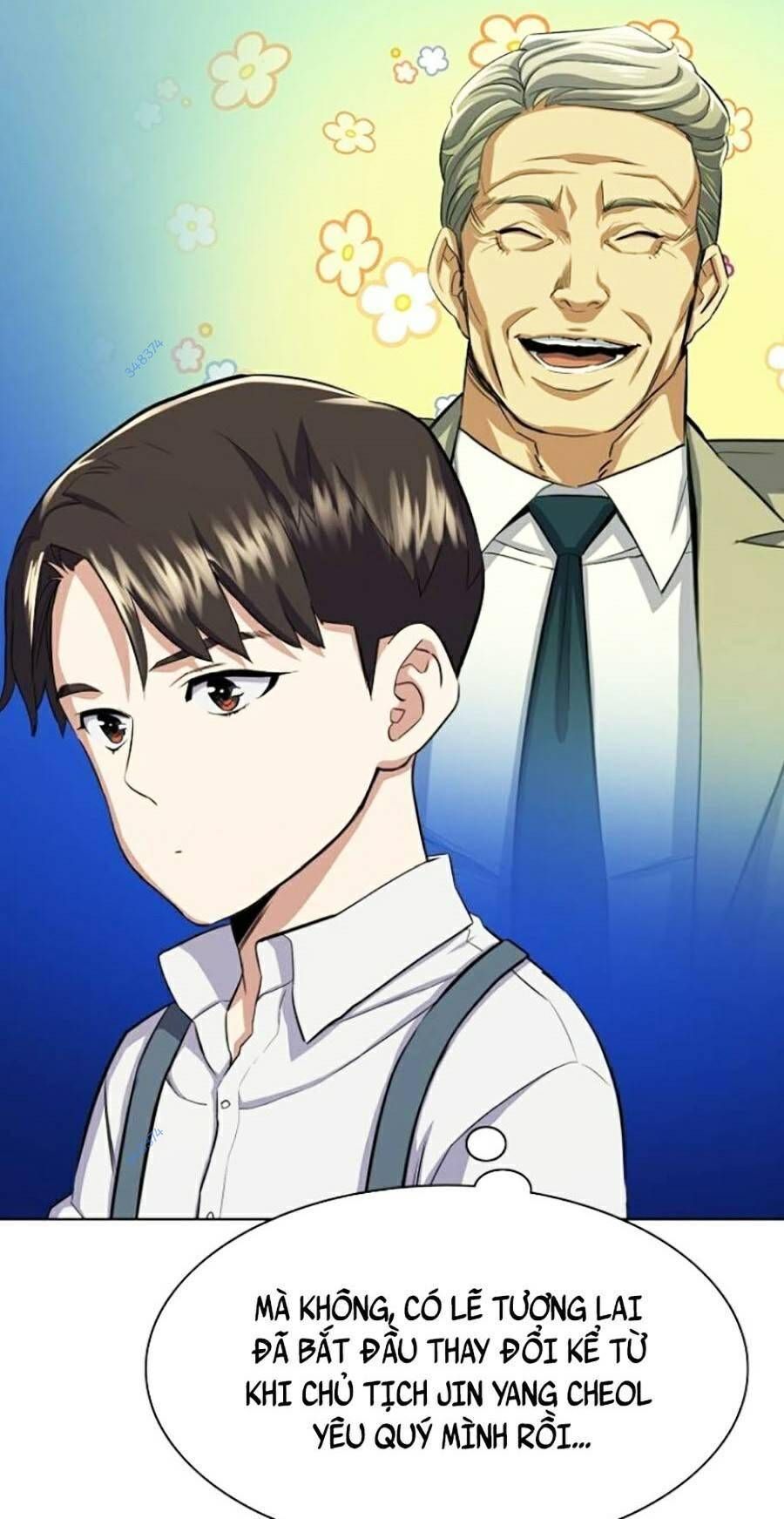 đọc truyện Tiểu Thiếu Gia Gia Tộc Tài Phiệt Chương 5 ảnh 20 tại Thiên Thai Truyện