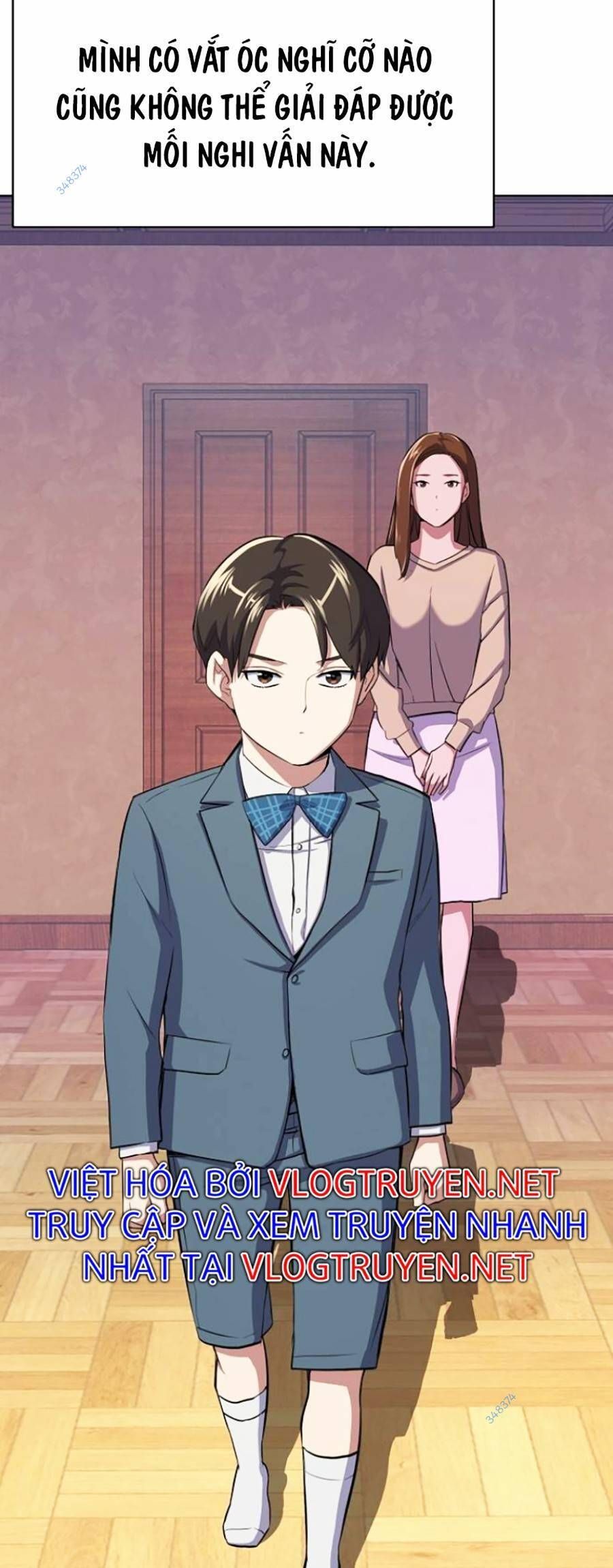 đọc truyện Tiểu Thiếu Gia Gia Tộc Tài Phiệt Chương 5 ảnh 36 tại Thiên Thai Truyện