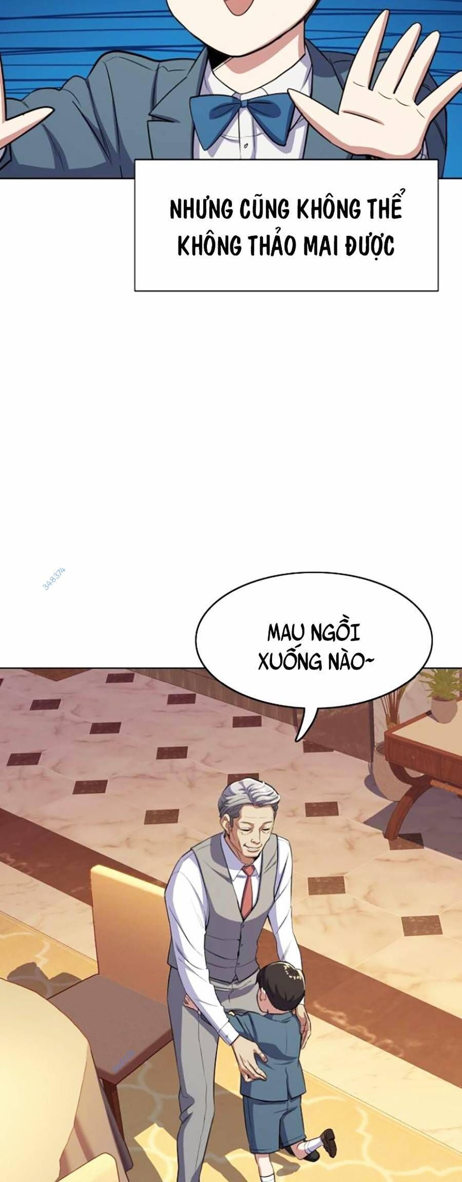 đọc truyện Tiểu Thiếu Gia Gia Tộc Tài Phiệt Chương 5 ảnh 42 tại Thiên Thai Truyện