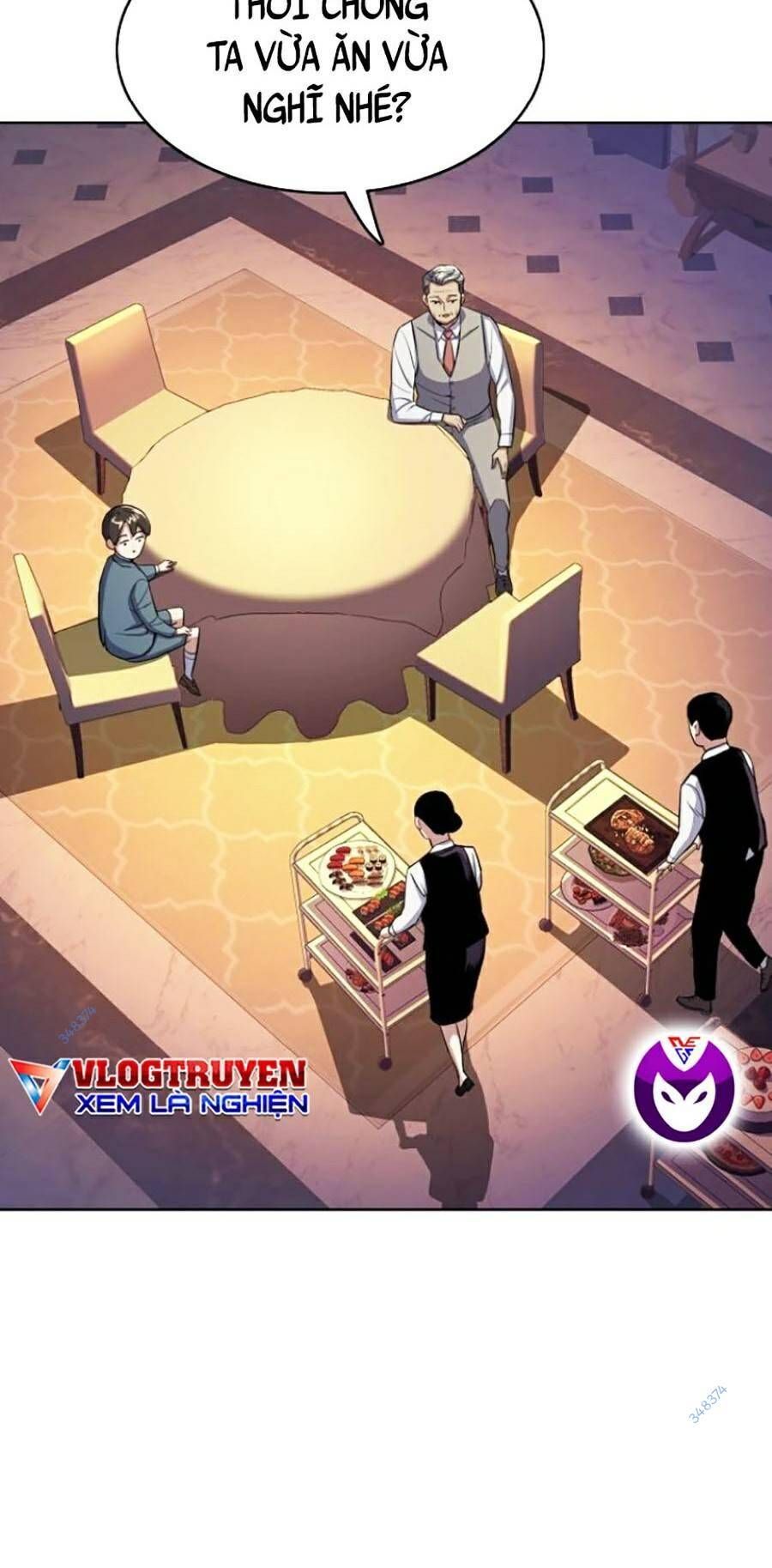 đọc truyện Tiểu Thiếu Gia Gia Tộc Tài Phiệt Chương 5 ảnh 65 tại Thiên Thai Truyện