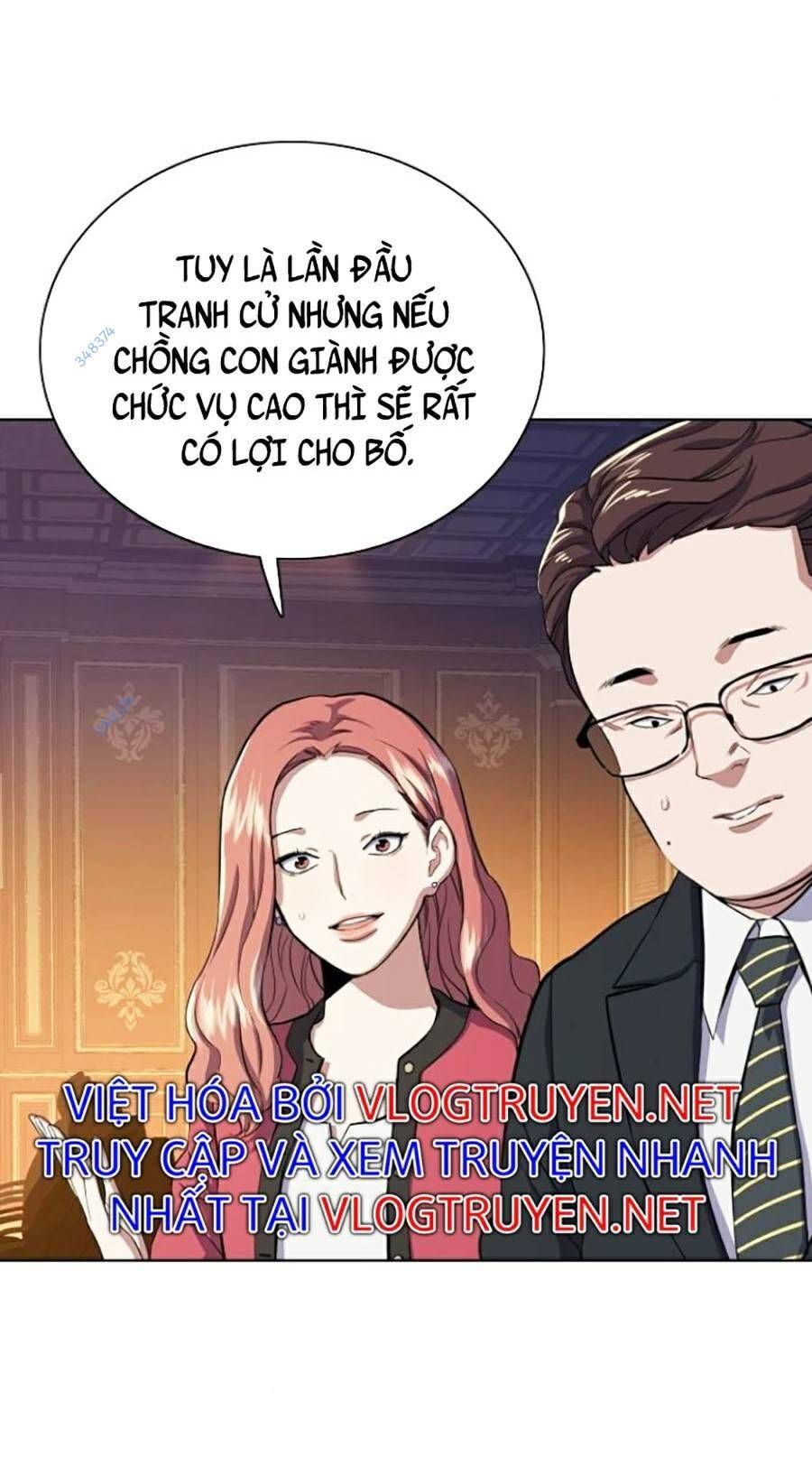 đọc truyện Tiểu Thiếu Gia Gia Tộc Tài Phiệt Chương 6 ảnh 7 tại Thiên Thai Truyện