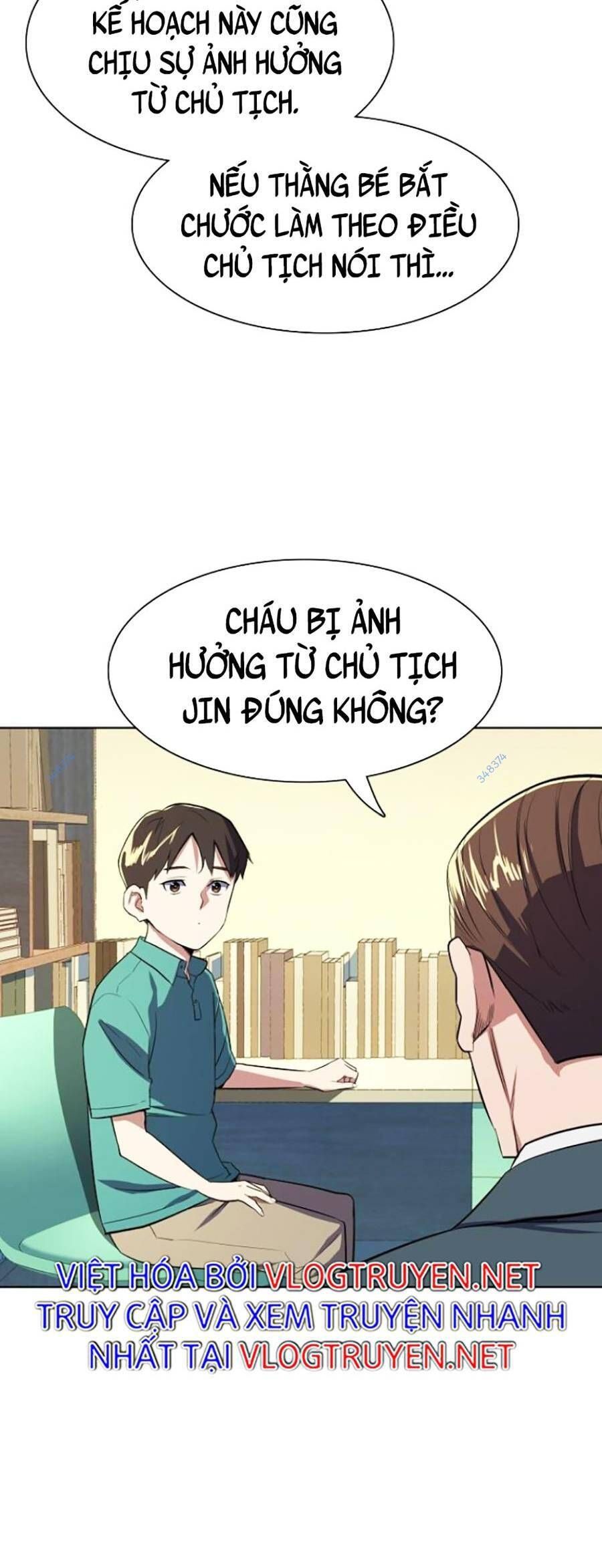 đọc truyện Tiểu Thiếu Gia Gia Tộc Tài Phiệt Chương 7 ảnh 88 tại Thiên Thai Truyện