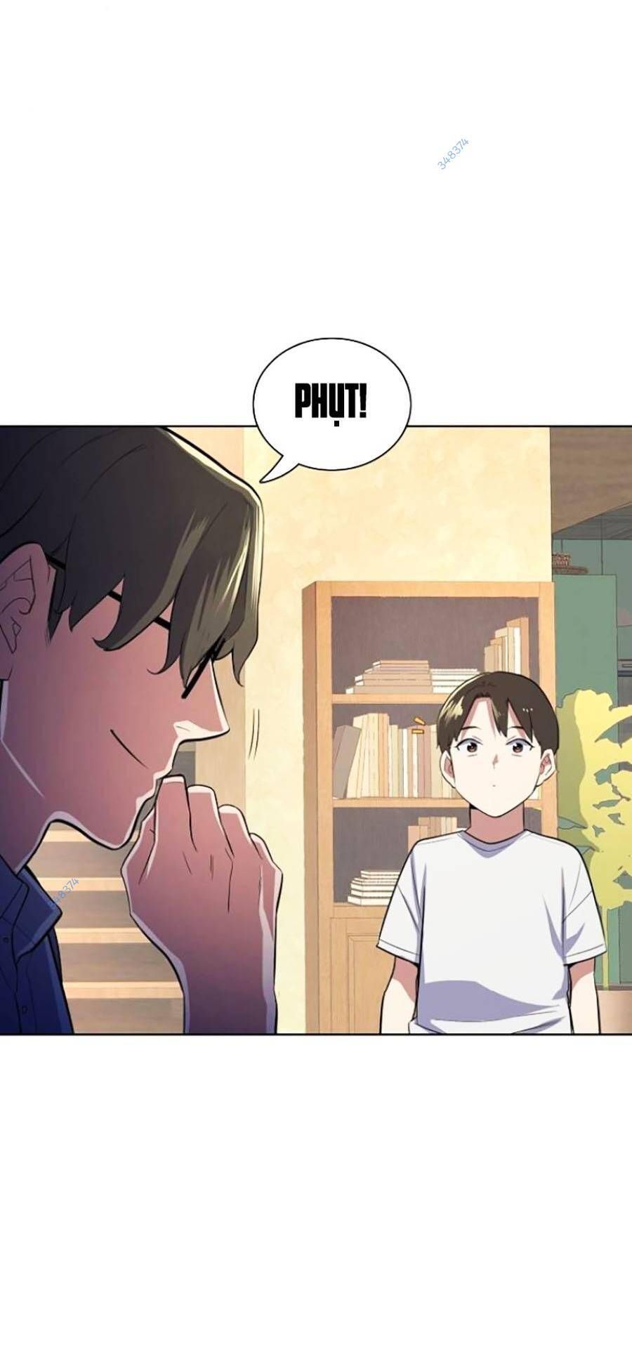 đọc truyện Tiểu Thiếu Gia Gia Tộc Tài Phiệt Chương 7 ảnh 11 tại Thiên Thai Truyện