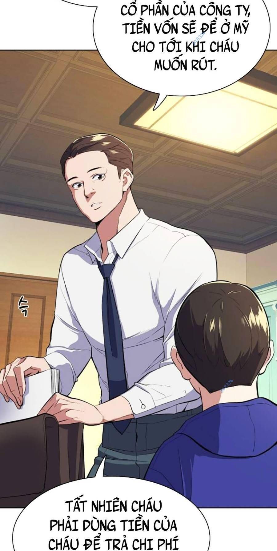 đọc truyện Tiểu Thiếu Gia Gia Tộc Tài Phiệt Chương 8 ảnh 12 tại Thiên Thai Truyện