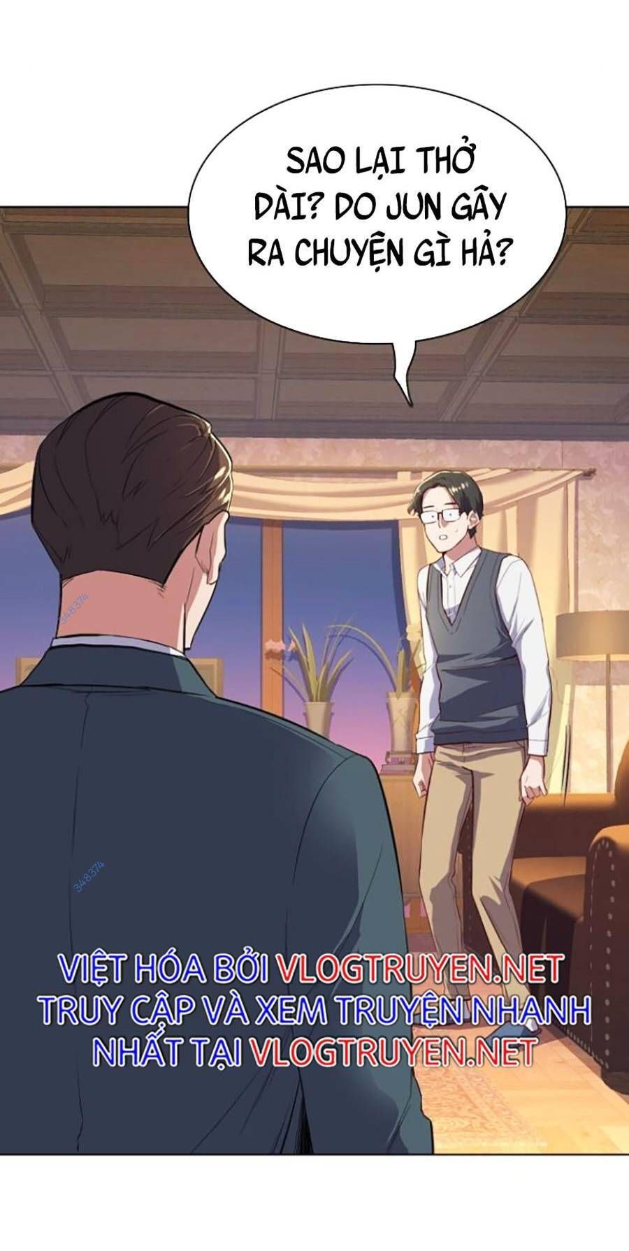 đọc truyện Tiểu Thiếu Gia Gia Tộc Tài Phiệt Chương 8 ảnh 18 tại Thiên Thai Truyện