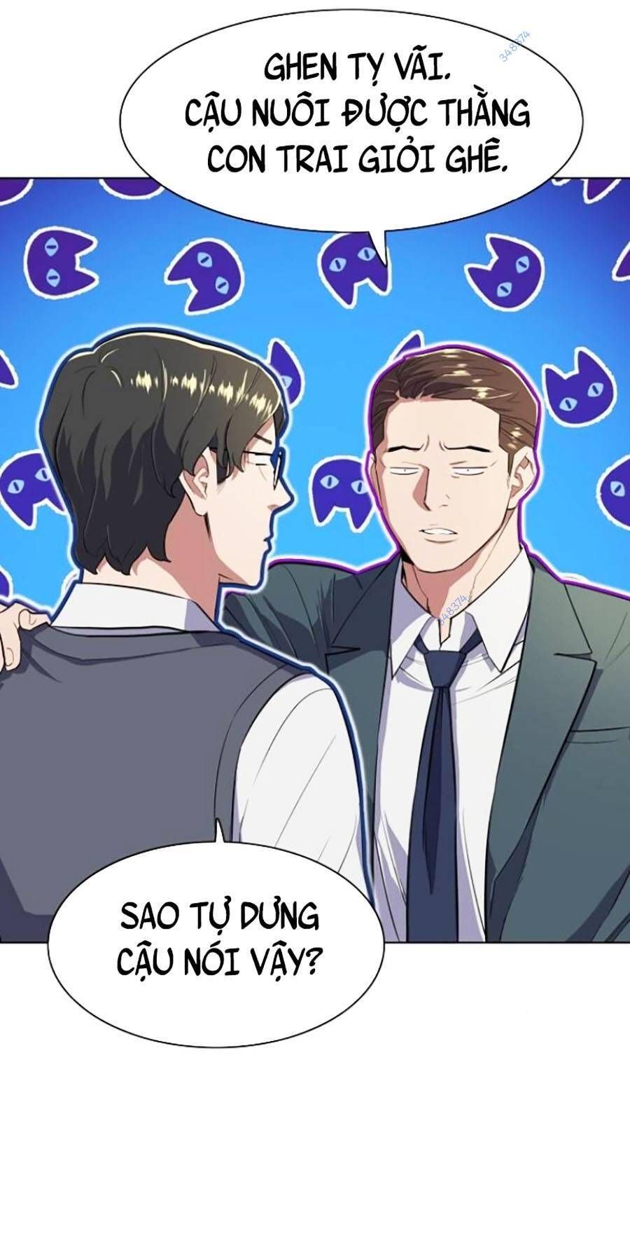 đọc truyện Tiểu Thiếu Gia Gia Tộc Tài Phiệt Chương 8 ảnh 20 tại Thiên Thai Truyện