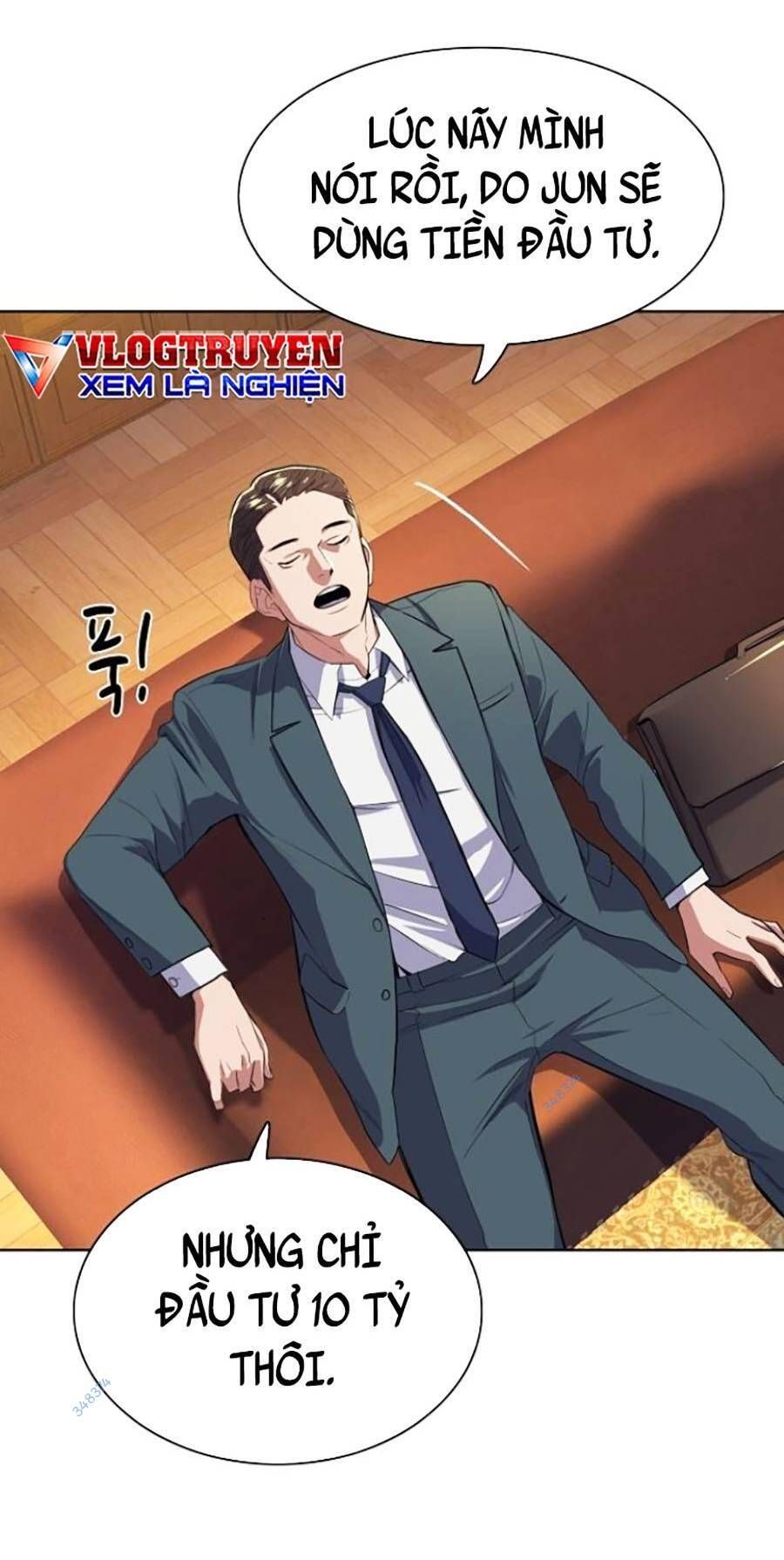 đọc truyện Tiểu Thiếu Gia Gia Tộc Tài Phiệt Chương 8 ảnh 21 tại Thiên Thai Truyện