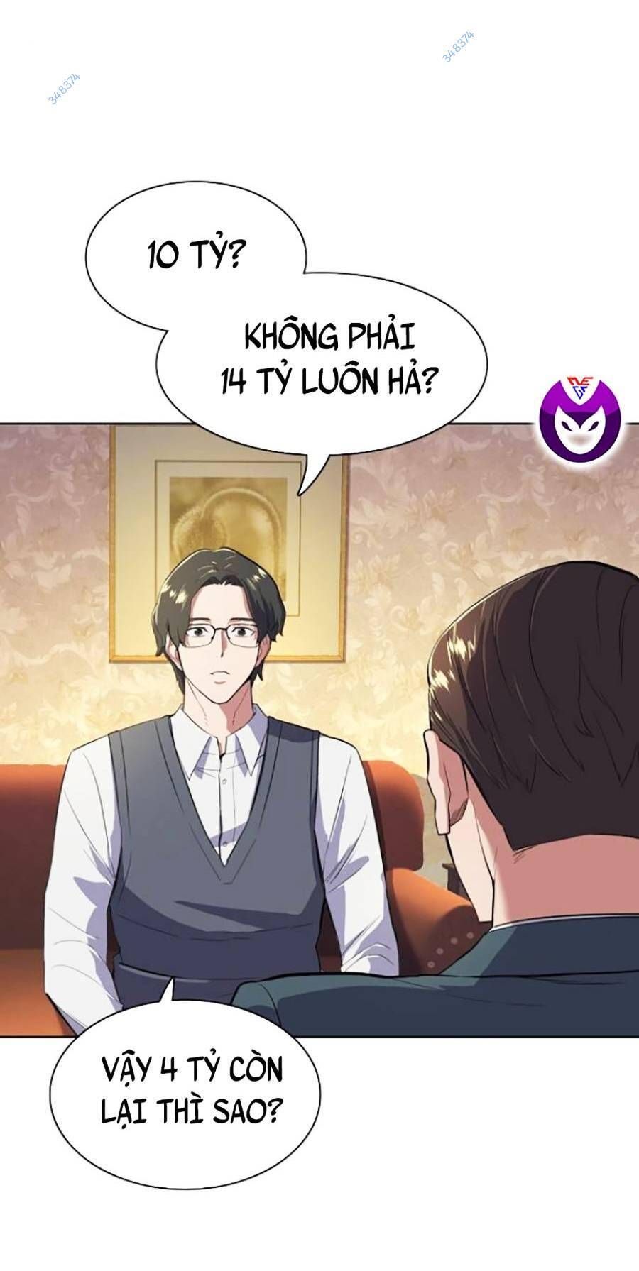 đọc truyện Tiểu Thiếu Gia Gia Tộc Tài Phiệt Chương 8 ảnh 22 tại Thiên Thai Truyện