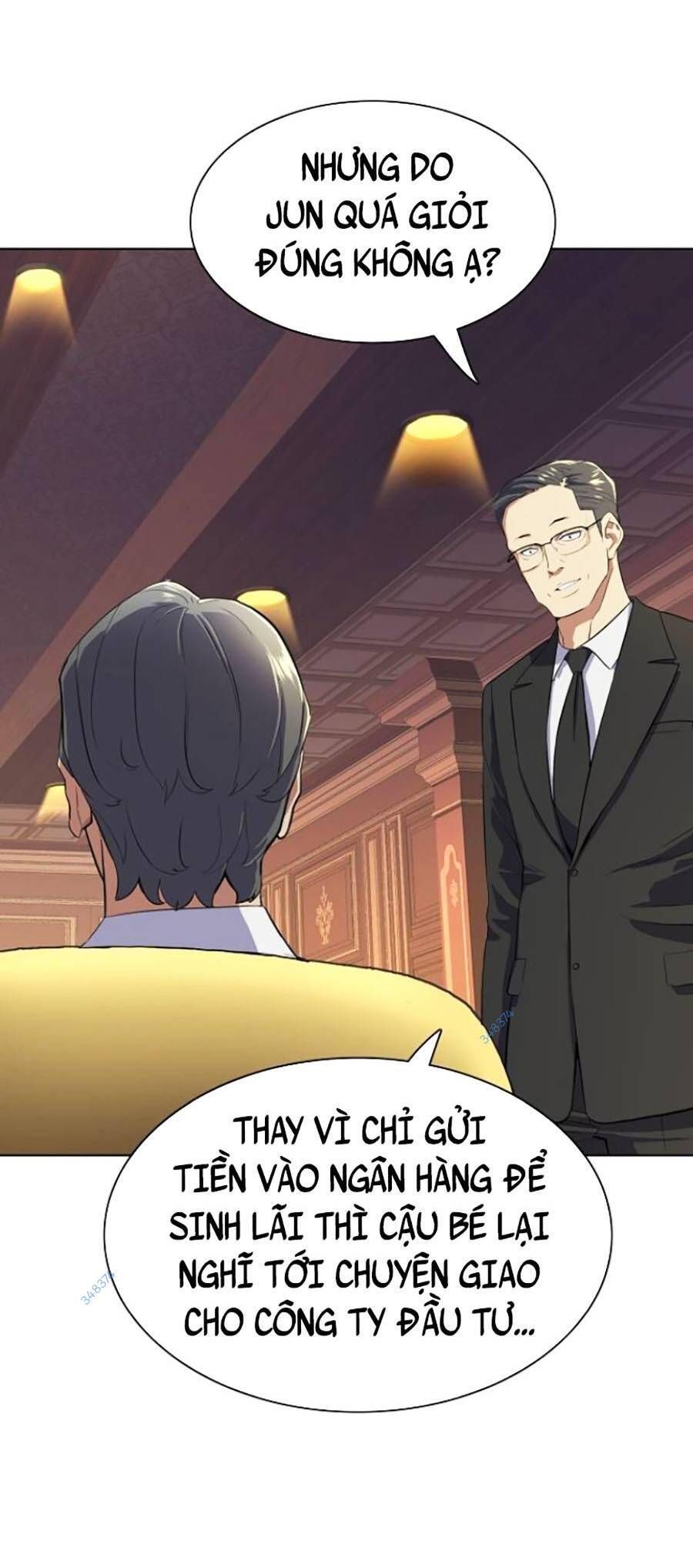 đọc truyện Tiểu Thiếu Gia Gia Tộc Tài Phiệt Chương 8 ảnh 37 tại Thiên Thai Truyện