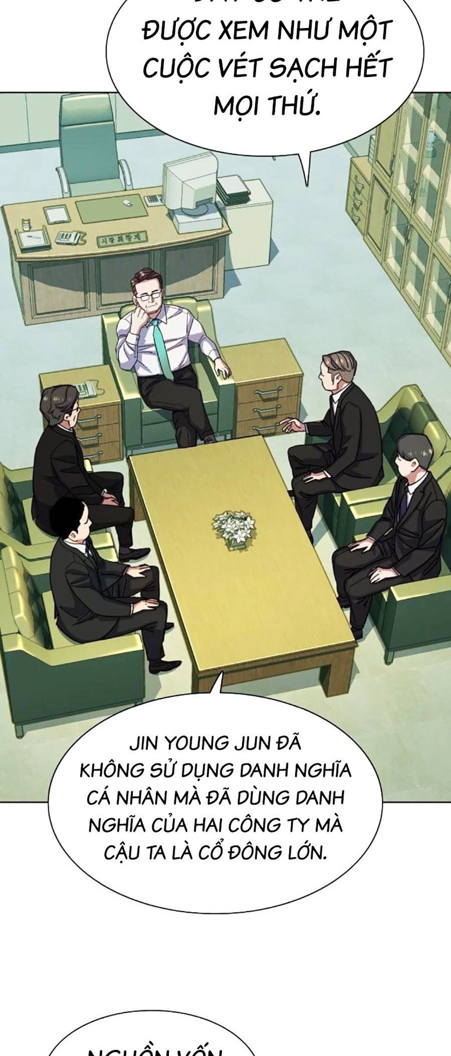 đọc truyện Tiểu Thiếu Gia Gia Tộc Tài Phiệt Chương 87 ảnh 5 tại Thiên Thai Truyện